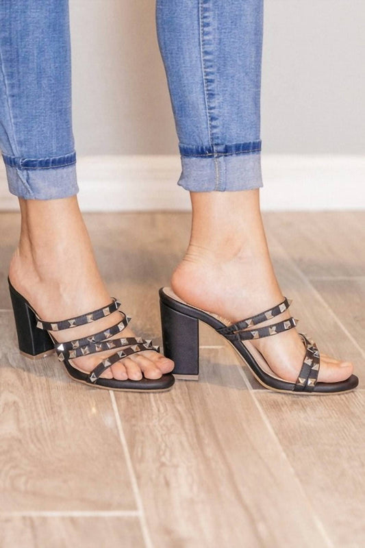 Carla 2 Strappy Heels