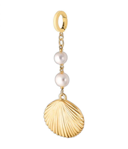 Dorne - Women's Pearlescent Shell Memento Charm
