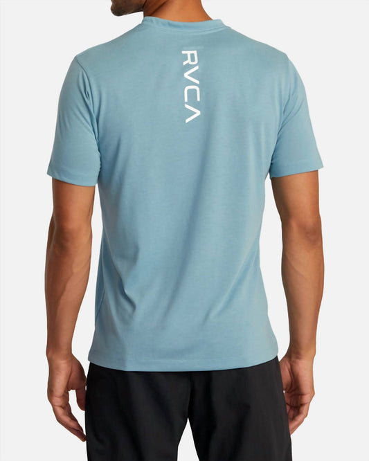 Rvca - V A Mark Crew Neck Tee
