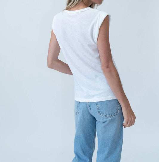 Six/Fifty - Caroline Twist Tee