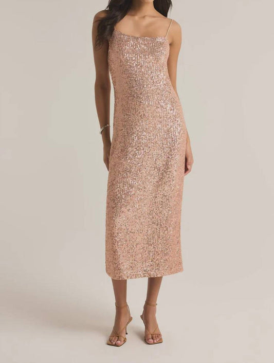 Z Supply - Paulina Sequin Dress