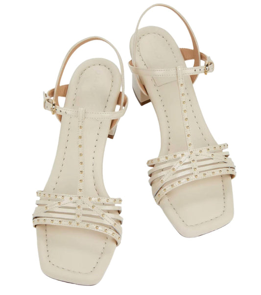 Ulla Johnson - Women's Nina Midi Heels