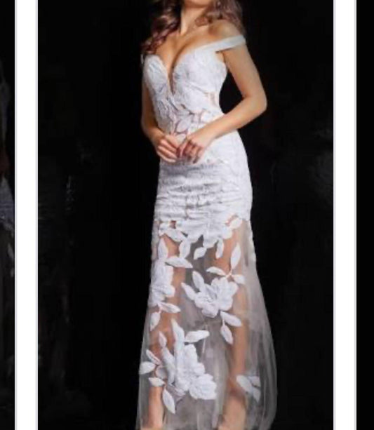 Jovani - Off the shoulder