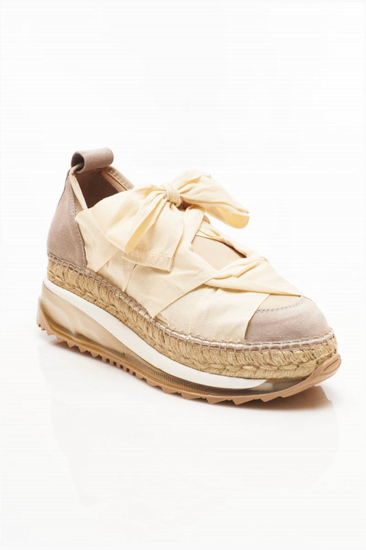 Free People - Women's Chapmin Espadrille Sneaker