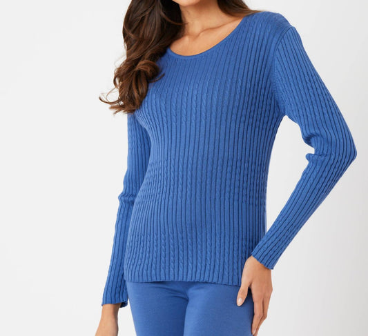 French Kyss - Round Neck Top