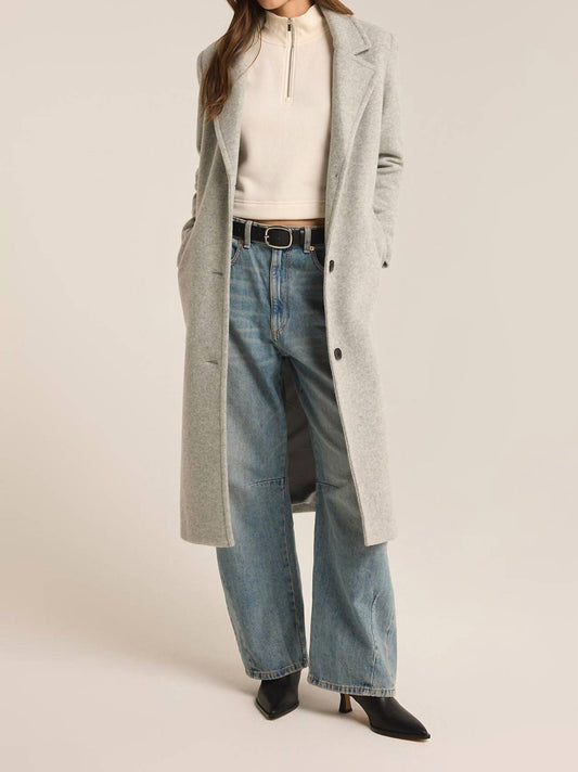 Z Supply - Conway Plush Coat