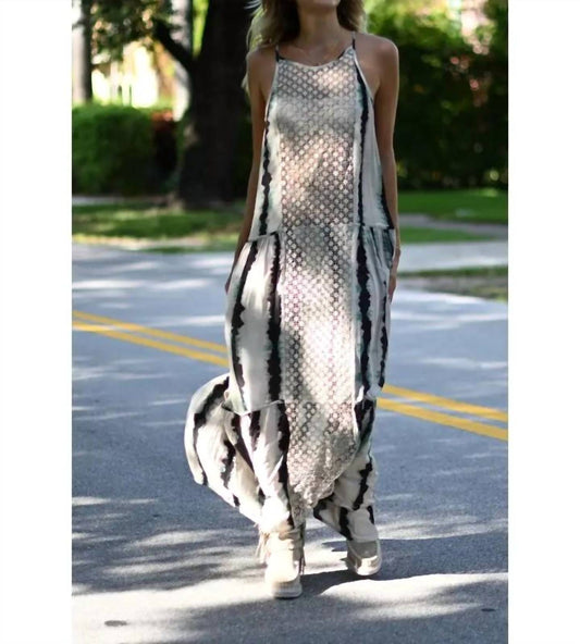 Muche & Muchette - ZAZIE MAXI DRESS