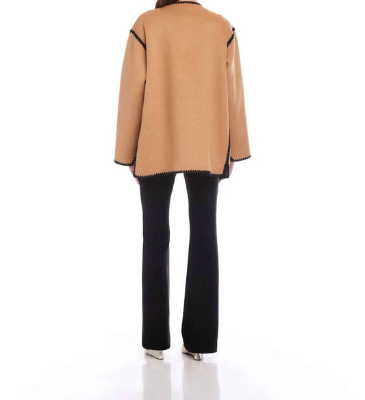 Fifteen Twenty - Nicom Long Sleeve Jacket