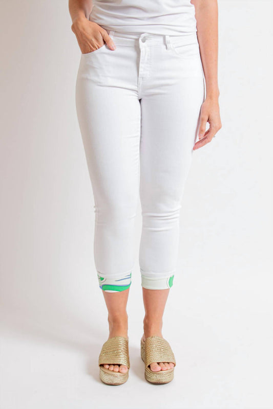 Azi - Janelle Crop Pants