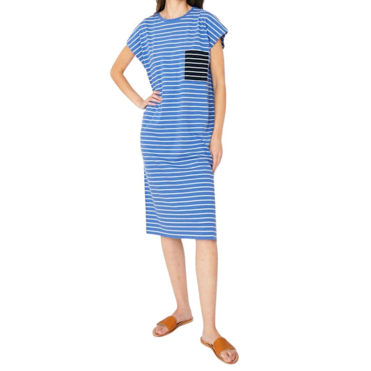 Kule - Honor Stripe Midi Dress