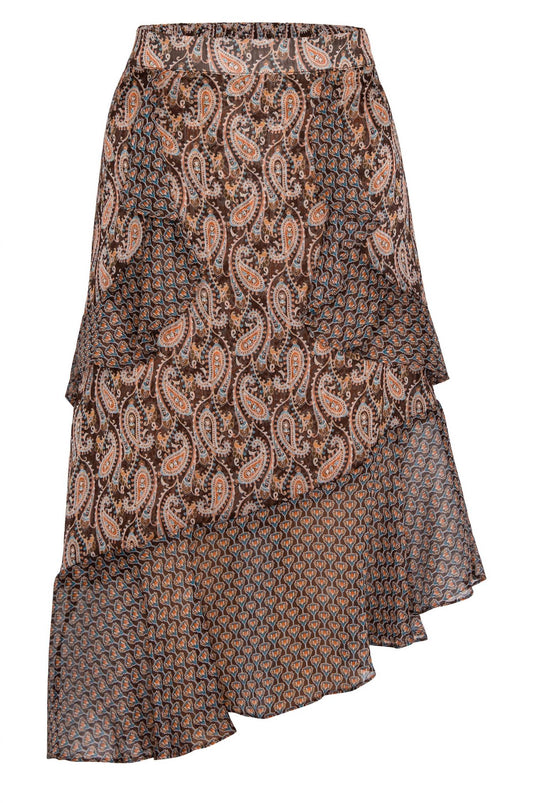 Misa Los Angeles - Rakal Asymmetrical Skirt