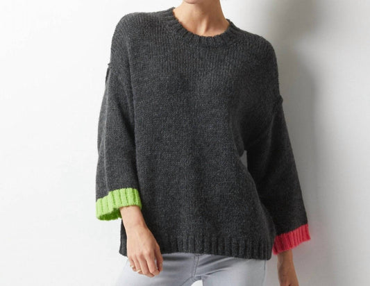 Zaket & Plover - Cozy And Comfy Sweater