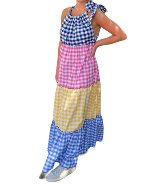 Vilagallo - Cylia Maxi Dress