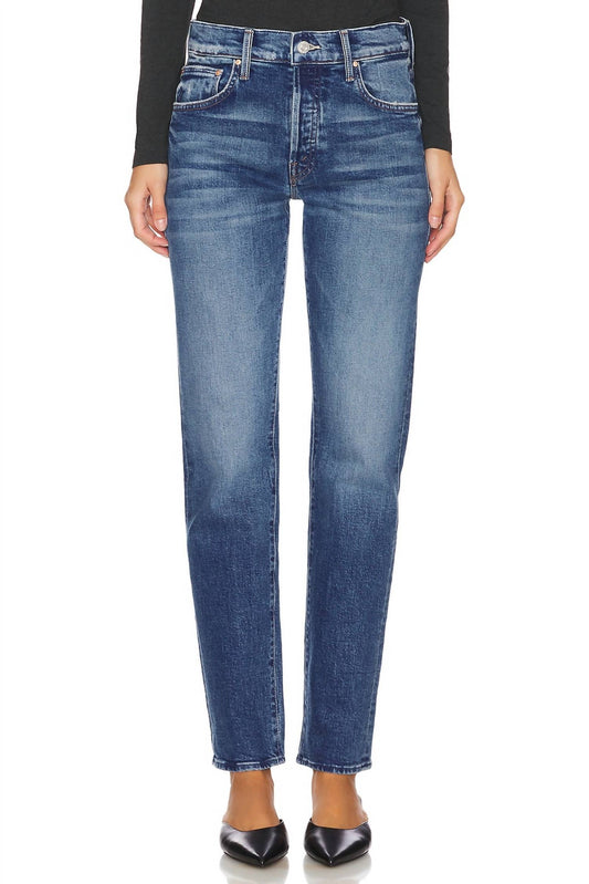 Mother - The Hiker Skimp Straight Leg Jean