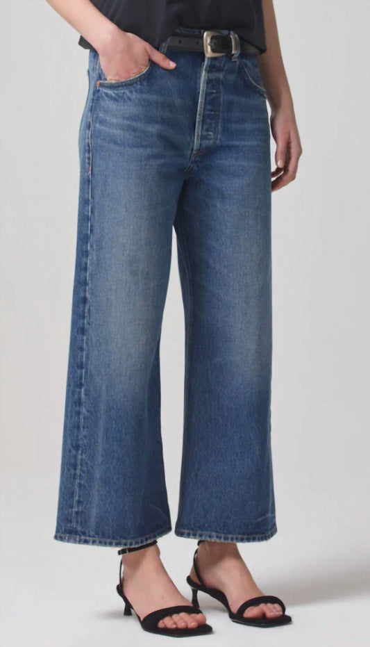 Citizens Of Humanity - Gaucho Vintage Wide Leg Jeans