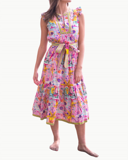 Bell By Alicia Bell - Lola Midi Dress