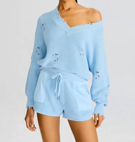 Ser.O.Ya - Syd Long Sleeve Sweater