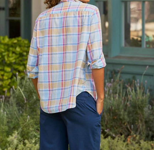 Frank & Eileen - Eileen Relaxed Button Up Shirt
