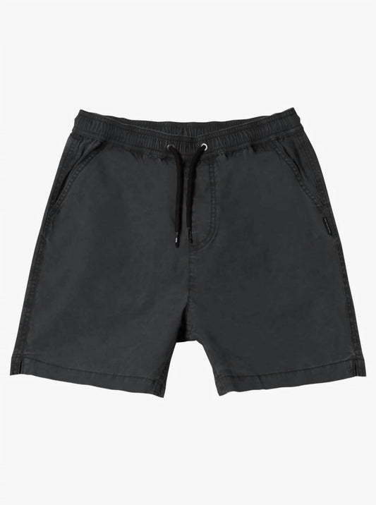 Quiksilver - Taxer Boys Youth Short