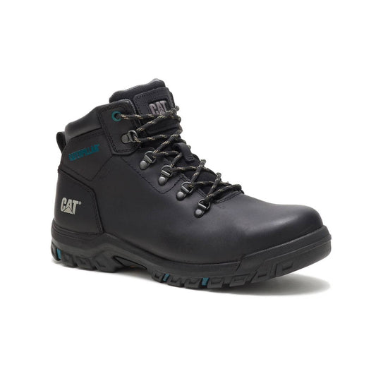 Cat Footwear - Women's Mae Steel-toe Waterproof Work Boot
