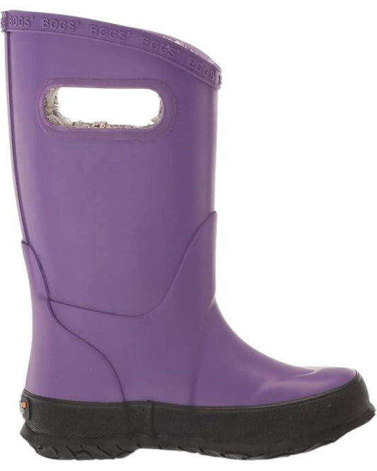 Bogs - Girl's Plush Rain Boots