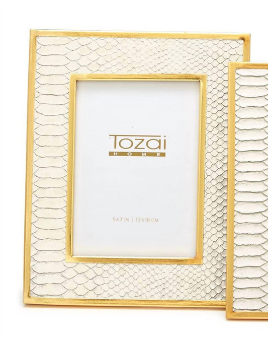 Two'S Company - Python Frame