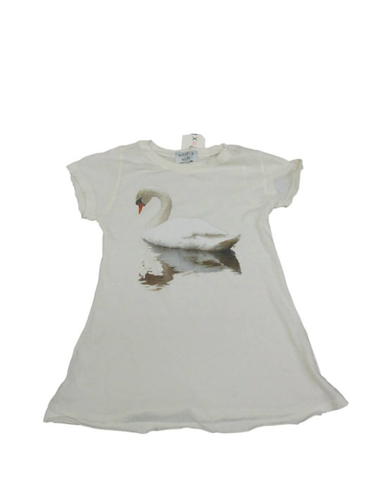 Wildfox - Kids' Swan T-shirt