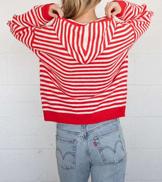 By Together - Cooper Zip Up Sweater