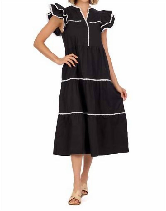 Mudpie - Ric Rac Dress