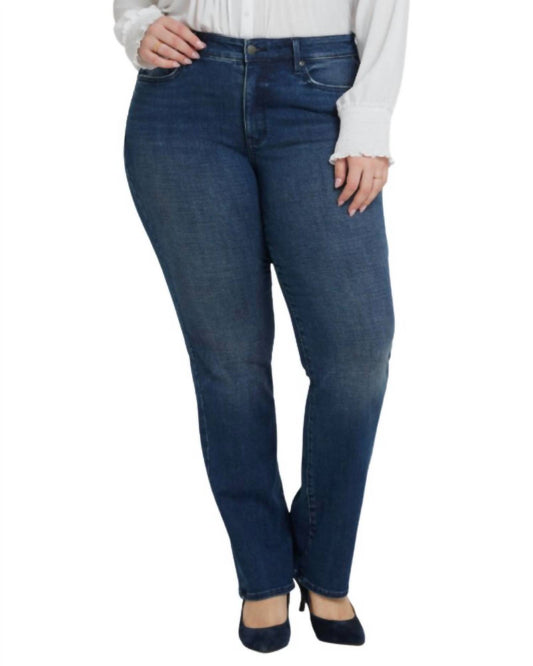 Nydj - Marilyn Straight Jeans