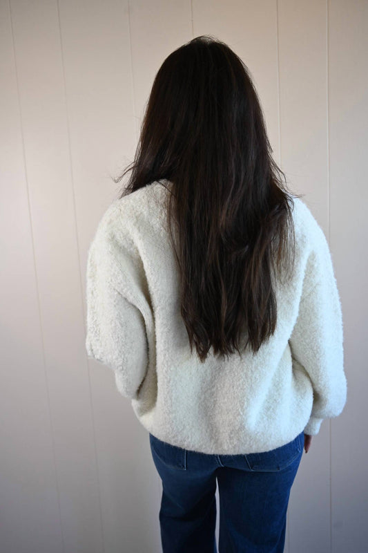 Frnch - Women's Beaumont Avenue Sweater