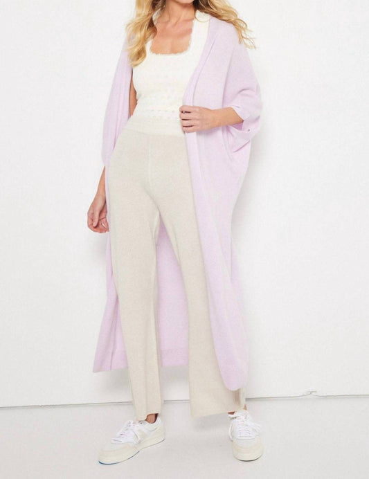 Lisa Todd - Uptown Duster Cardigan