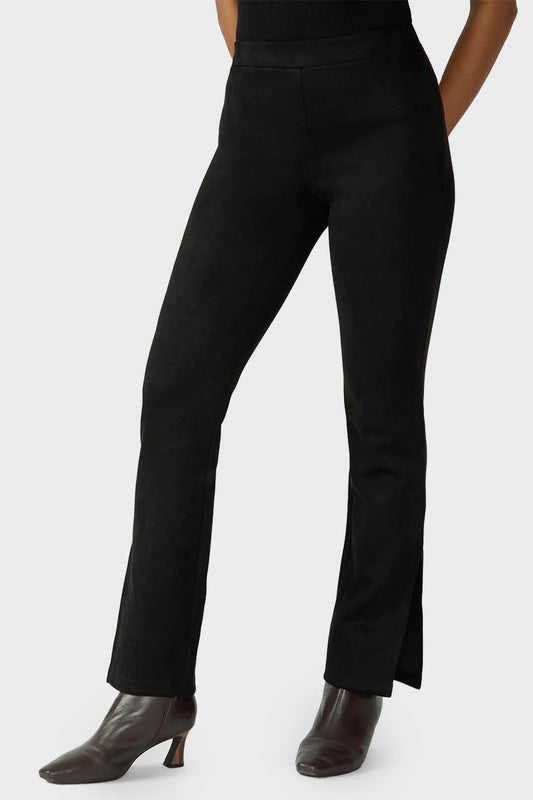 Sanctuary - Abbey Faux Suede Legging