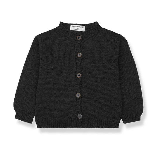 One More In The Family - Girl Nina Jacket