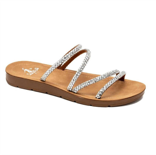 Corkys Footwear - Women's Talk To The Sand Sandal