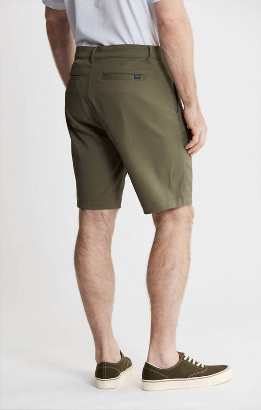 Jachs New York - Poly Spandex Performance Tech Short