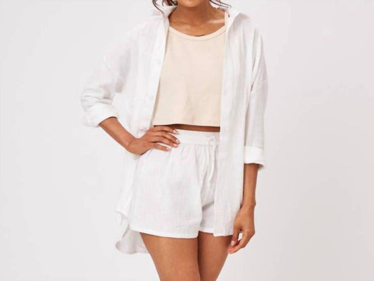 Lelalo - Mama Oversized Beach Cover-up Set