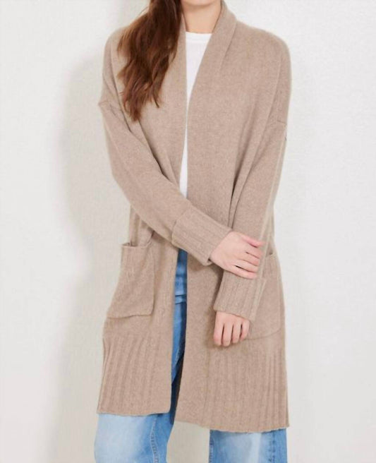 Not Monday - Marlow Cashmere Cardigan