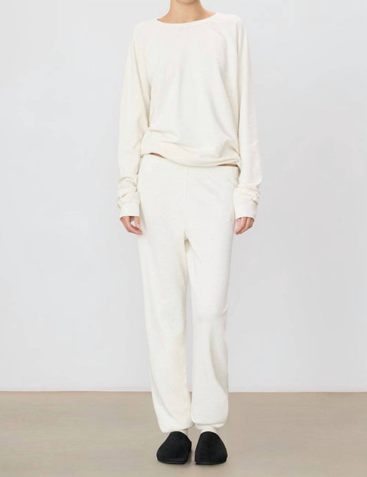 Eterne - Vinny Pocket Sweatpant