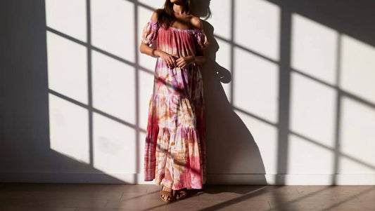 Young Fabulous & Broke - Sunny Maxi Dress