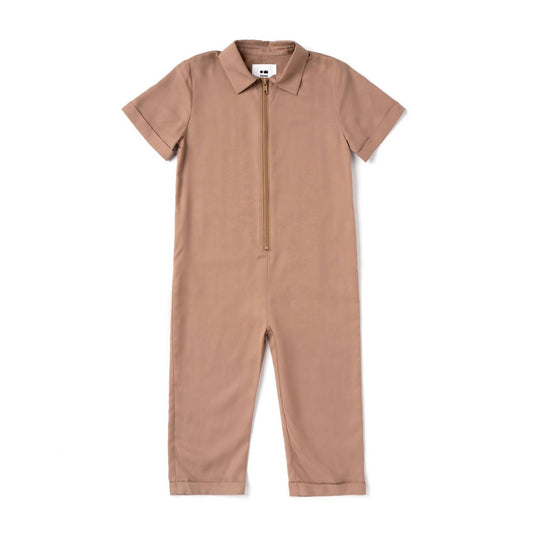 Omamimini - Kids' Mechanic Jumpsuit