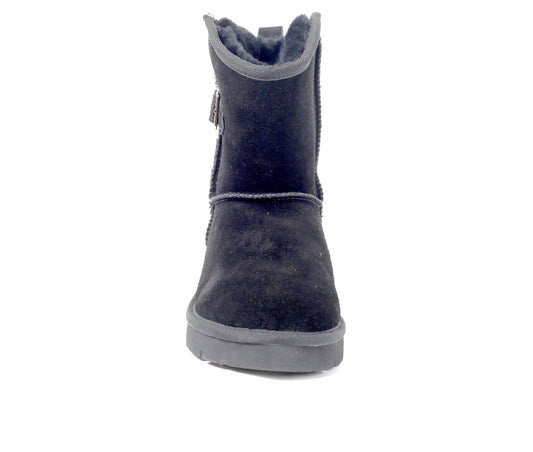 Superlamb - Women's Argali Buckle Boots