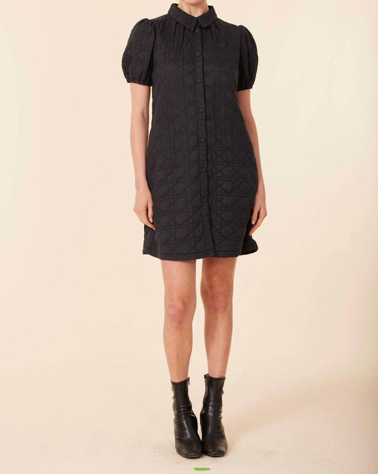 Dolce Cabo - Quilted Dress