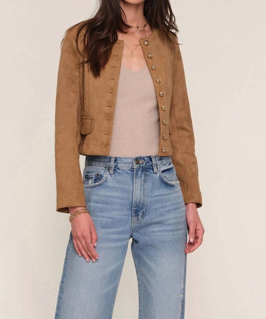 Heartloom - Christy Long Sleeve Blazer