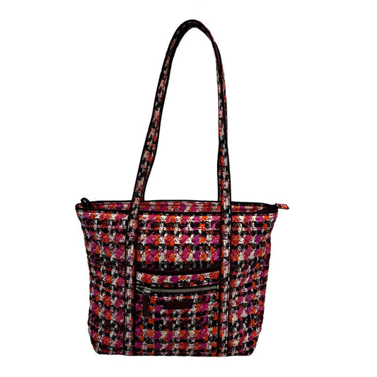 Vera Bradley - Women's Iconic Small Vera Tote Bag