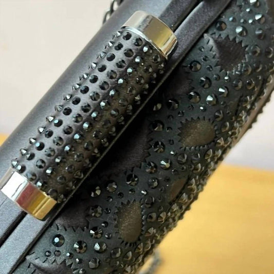 Badgley Mischka - Women's Kali Edwardian Crystal