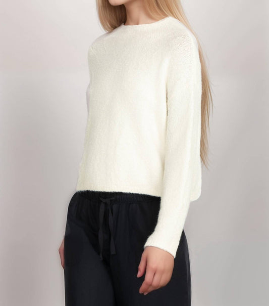 Johnny Was - Calme Teddy Bear Crop