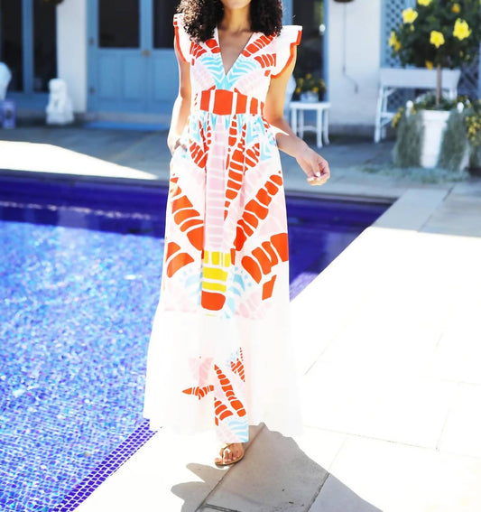 Ck Bradley - Henning Maxi Dress