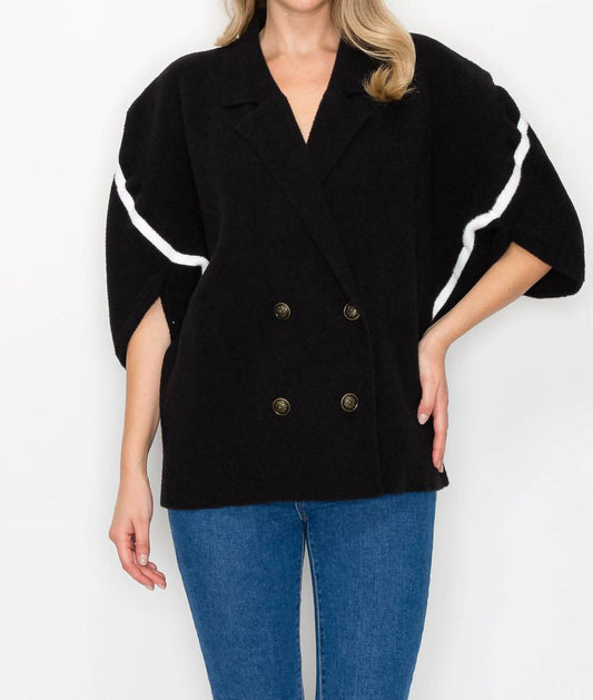 Joh - Jinny Knitted Jacket