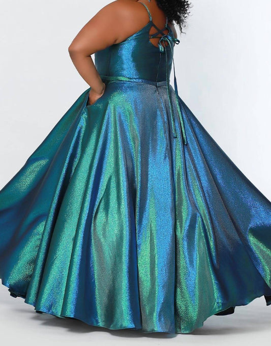 Sydney'S Closet - All Eyes on You Prom Dress